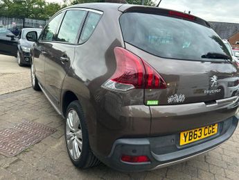Peugeot 3008 1.6 e-HDi Active EGC Euro 5 (s/s) 5dr