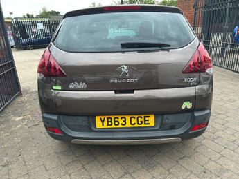 Peugeot 3008 1.6 e-HDi Active EGC Euro 5 (s/s) 5dr