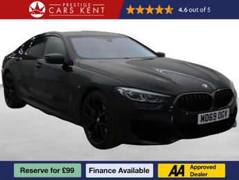BMW 840 840i Gran Coupe