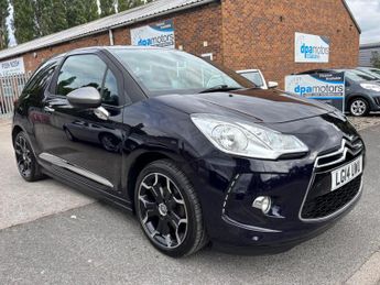 Citroen DS3 1.6 e-HDi Airdream DStyle Plus Euro 5 (s/s) 3dr