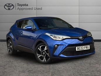 Toyota C-HR 1.8 VVT-h Design CVT Euro 6 (s/s) 5dr