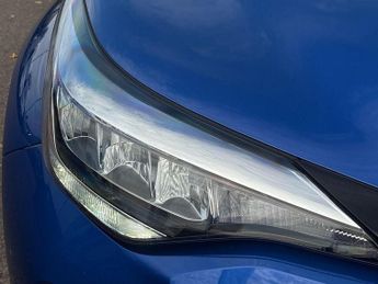 Toyota C-HR 1.8 VVT-h Design CVT Euro 6 (s/s) 5dr