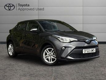 Toyota C-HR 1.8 VVT-h Icon CVT Euro 6 (s/s) 5dr