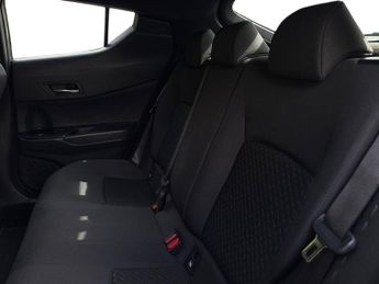 Toyota C-HR 1.8 VVT-h Icon CVT Euro 6 (s/s) 5dr