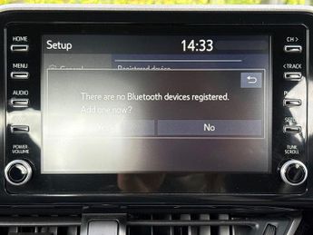 Toyota C-HR 1.8 VVT-h Icon CVT Euro 6 (s/s) 5dr