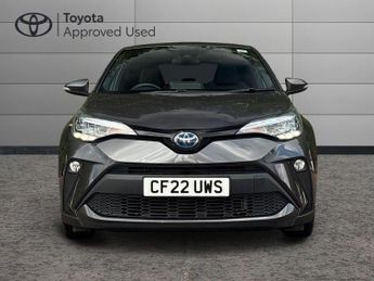 Toyota C-HR 1.8 VVT-h Icon CVT Euro 6 (s/s) 5dr
