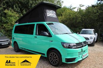 Volkswagen Transporter 2.0 TDI T28 BlueMotion Tech Startline FWD LWB Euro 6 (s/s) 5dr