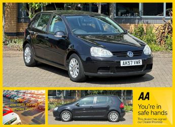 Volkswagen Golf 1.6 FSI Match 5dr