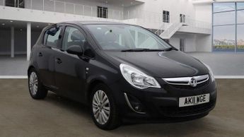 Vauxhall Corsa 1.4 16V SE Auto Euro 5 5dr