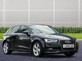 Audi A3 1.4 TFSI CoD SE S Tronic 5dr