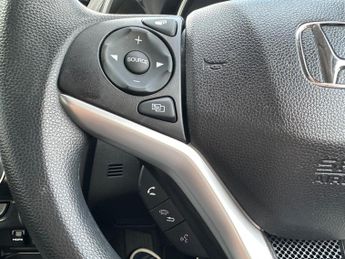 Honda Jazz 1.3 i-VTEC SE CVT Euro 6 (s/s) 5dr