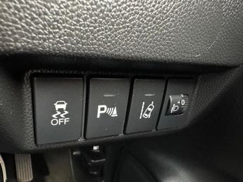 Honda Jazz 1.3 i-VTEC SE CVT Euro 6 (s/s) 5dr