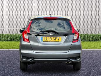 Honda Jazz 1.3 i-VTEC SE CVT Euro 6 (s/s) 5dr