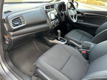 Honda Jazz 1.3 i-VTEC SE CVT Euro 6 (s/s) 5dr