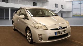 Toyota Prius 1.8 VVT-h T Spirit CVT Euro 5 (s/s) 5dr