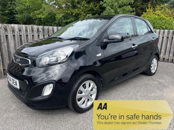 Kia Picanto 1.0 VR7 Euro 5 5dr