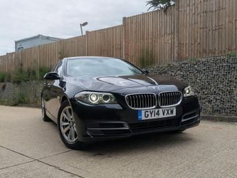 BMW 520 2.0 520d SE Auto Euro 6 (s/s) 4dr