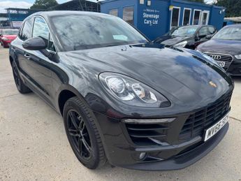 Porsche Macan 3.0 TD V6 S PDK 4WD Euro 6 (s/s) 5dr