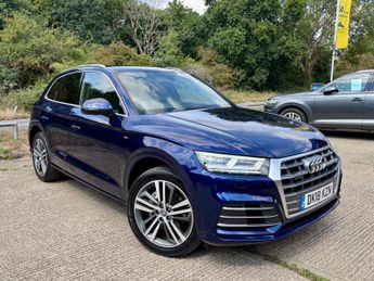 Audi Q5 2.0 TFSI S line S Tronic quattro Euro 6 (s/s) 5dr