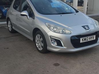 Peugeot 308 1.6 HDi Active Euro 5 5dr
