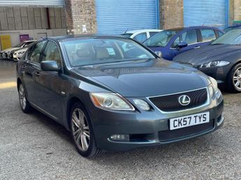 Lexus GS 3.5 450h V6 CVT Euro 4 (s/s) 4dr