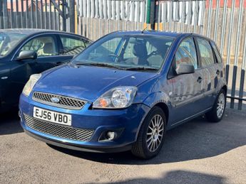 Ford Fiesta 1.4 Zetec Climate Durashift EST 5dr