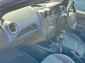 Ford Fiesta 1.4 Zetec Climate Durashift EST 5dr