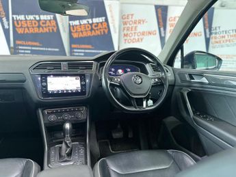 Volkswagen Tiguan 2.0 TDI SEL DSG 4Motion Euro 6 (s/s) 5dr