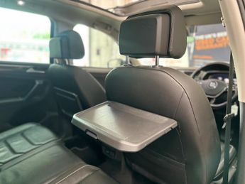 Volkswagen Tiguan 2.0 TDI SEL DSG 4Motion Euro 6 (s/s) 5dr