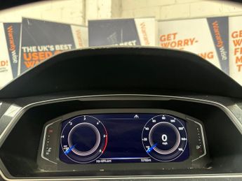 Volkswagen Tiguan 2.0 TDI SEL DSG 4Motion Euro 6 (s/s) 5dr