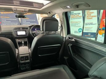 Volkswagen Tiguan 2.0 TDI SEL DSG 4Motion Euro 6 (s/s) 5dr