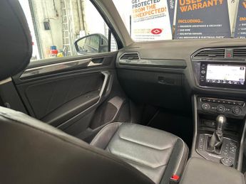 Volkswagen Tiguan 2.0 TDI SEL DSG 4Motion Euro 6 (s/s) 5dr