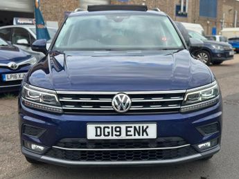 Volkswagen Tiguan 2.0 TDI SEL DSG 4Motion Euro 6 (s/s) 5dr