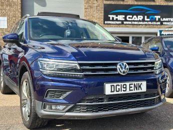 Volkswagen Tiguan 2.0 TDI SEL DSG 4Motion Euro 6 (s/s) 5dr