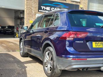 Volkswagen Tiguan 2.0 TDI SEL DSG 4Motion Euro 6 (s/s) 5dr