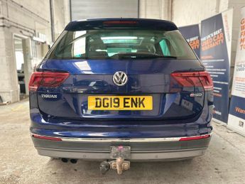 Volkswagen Tiguan 2.0 TDI SEL DSG 4Motion Euro 6 (s/s) 5dr