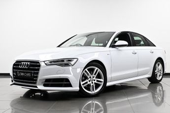 Audi A6 2.0 TDI ultra S line S Tronic Euro 6 (s/s) 4dr