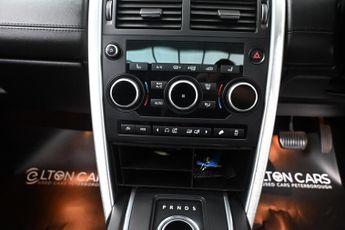 Land Rover Discovery Sport 2.0 TD4 HSE Luxury Auto 4WD Euro 6 (s/s) 5dr