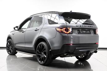 Land Rover Discovery Sport 2.0 TD4 HSE Luxury Auto 4WD Euro 6 (s/s) 5dr
