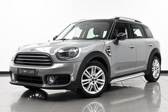 MINI Countryman 2.0 Cooper D Exclusive Auto ALL4 Euro 6 (s/s) 5dr