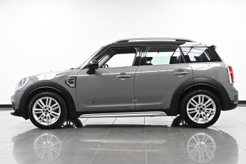 MINI Countryman 2.0 Cooper D Exclusive Auto ALL4 Euro 6 (s/s) 5dr