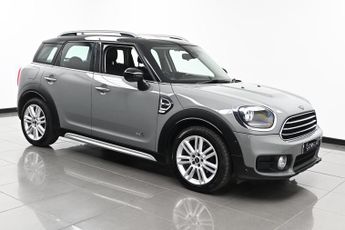 MINI Countryman 2.0 Cooper D Exclusive Auto ALL4 Euro 6 (s/s) 5dr