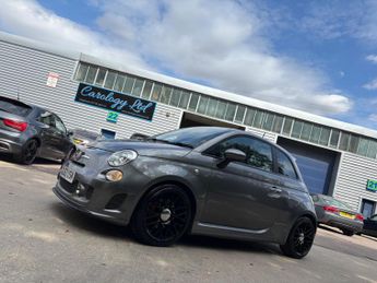 Abarth 595 1.4 T-Jet Turismo Euro 5 3dr