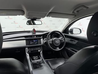 Jaguar XF 2.0d Prestige Auto Euro 6 (s/s) 4dr