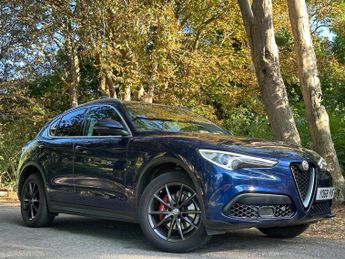 Alfa Romeo Stelvio 2.0T Speciale Auto Q4 AWD Euro 6 (s/s) 5dr