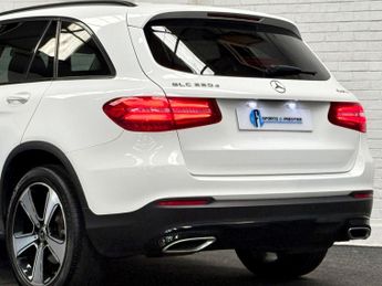 Mercedes-Benz GLC 2.1 GLC220d Urban Edition G-Tronic+ 4MATIC Euro 6 (s/s) 5dr