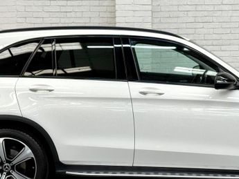 Mercedes-Benz GLC 2.1 GLC220d Urban Edition G-Tronic+ 4MATIC Euro 6 (s/s) 5dr