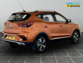 MG MG ZS 1.5 VTi-TECH Excite Euro 6 (s/s) 5dr