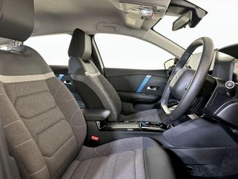 Citroen e-C4 50kWh Sense Plus Auto 5dr (11kW Charger)