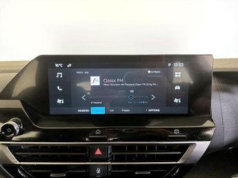 Citroen e-C4 50kWh Sense Plus Auto 5dr (11kW Charger)